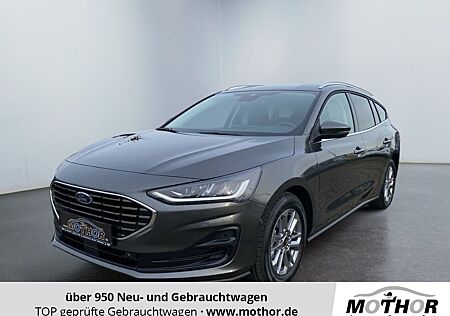 Ford Focus Turnier Titanium X 1.0 EcoBoost ACC PDC B&