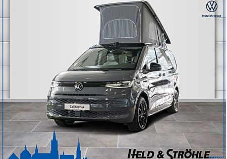 VW T6 California Volkswagen Der neue California Beach 2,0 l 110 kW TDI
