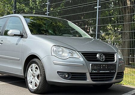 VW Polo Volkswagen IV United Klima Sitzheizung PDC 5 Türig