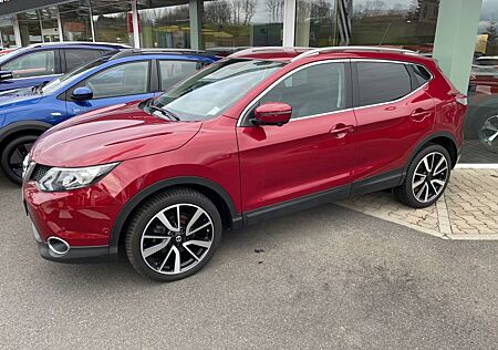 Nissan Qashqai 1.2 DIG-T Xtronic TEKNA