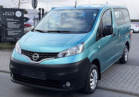 Nissan NV200 Evalia 7-Sitzer TÜV 06/27 Service Neu