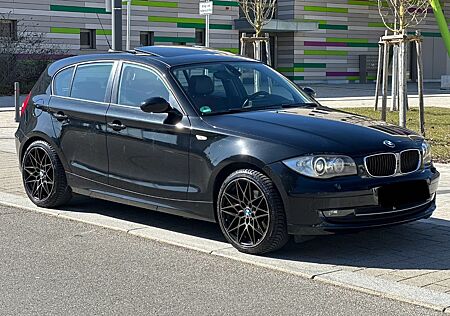 BMW 120i Exclusive Ausstattung
