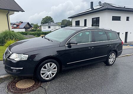 VW Passat Variant Volkswagen Highline