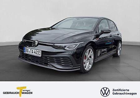 VW Golf Volkswagen GTI CLUBSPORT BLACK STYLE LM19 PANO MATRIX