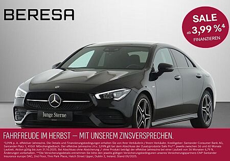 Mercedes-Benz CLA 220 d AMG Night Distronic Pano SHZ LED AUT