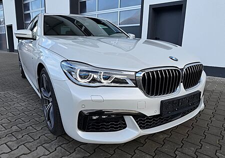 BMW 750 750ixDrive M-SPORT/MASSAGE/AHK/NIGHTV./LASER/H&K
