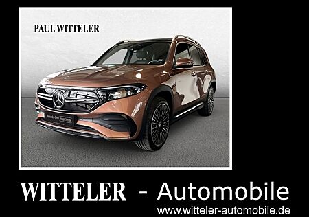 Mercedes-Benz EQB 300 4MATIC AMG Line LED/360°/PANO/DISTRONIC