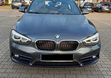 BMW 120d Sport Line