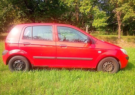 Hyundai Getz