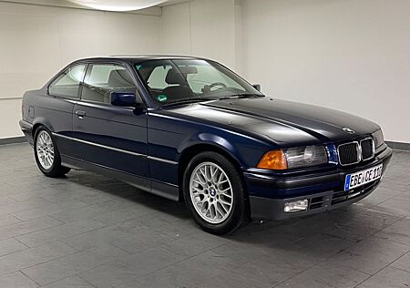 BMW 325i E36 Coupé | Oldtimer | 2. Hand