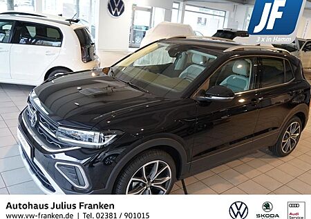 VW T-Cross Volkswagen der neue PA Style TSI DSG AHK KAMERA IQ