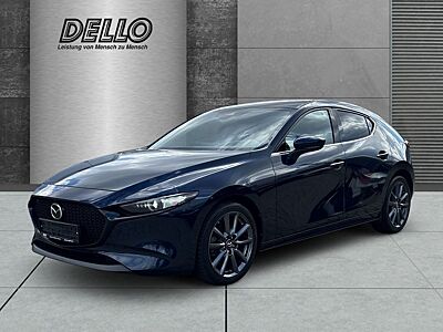Mazda 3 Selection Navi PDC+Kamera BOSE Allwetter CarPl