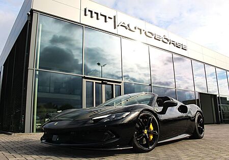 Ferrari 296 GTB 296 GTS NERO NEW! FULL CARBON | LIFT | NOVITEC