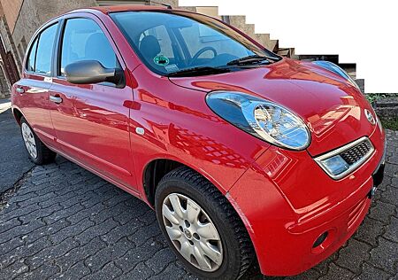 Nissan Micra 1.2 Edition 25 Jahre 48kW Edition 25 Jahre