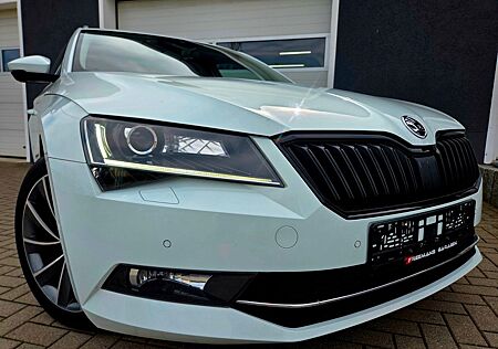 Skoda Superb Combi L&K*PANO-DACH*AHK*ACC*LEDER*BIXEN*