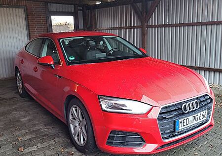 Audi A5 3.0 TDI S tronic quattro Sportb. design d...