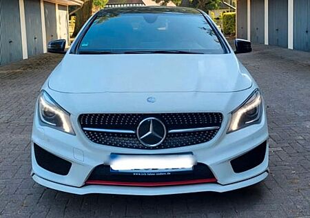 Mercedes-Benz CLA 250 DCT 4MATIC Sport Sport