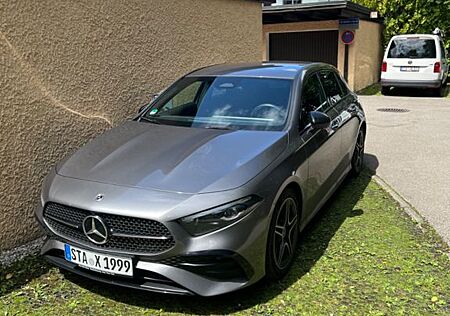 Mercedes-Benz A 200 DCT - AMG Line