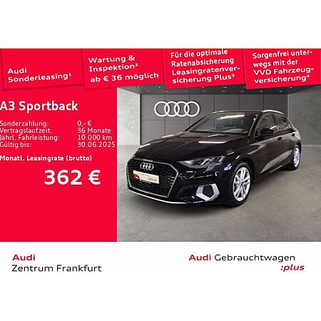 Audi A3 leasen