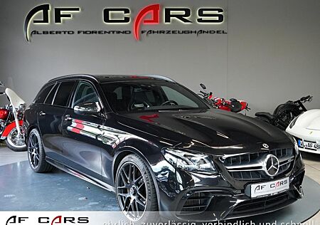 Mercedes-Benz E 63 AMG E 63 S AMG 4Matic MEga Voll Keramik HUD Panorama
