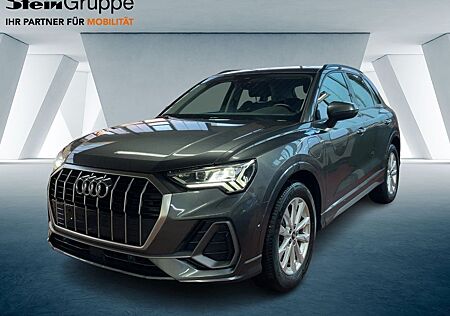 Audi Q3 S line MATRIX-NAVI+PANO+ACC+KAM+SHZ