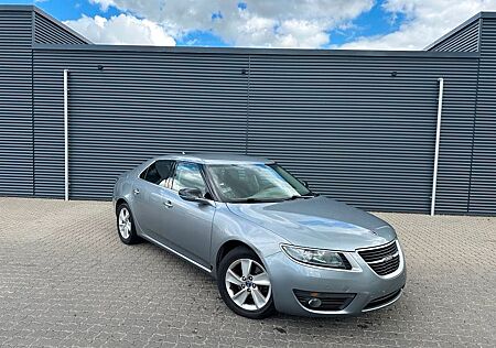 Saab 9-5 Lim. XWD Aero