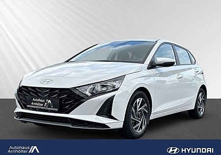 Hyundai i20 MY25 1.0 T-GDI 100PS 7DCT Trend+KOMFORTPAKET