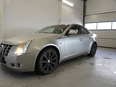 Cadillac CTS 3.6 V6 4WD - AUTOMATIC - LEATHER