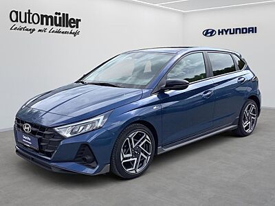 Hyundai i20 N-LINE KAMERA*KLIMA*NAVI*CARPLAY*USB*BT*TEMP