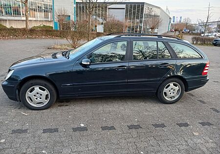 Mercedes-Benz C 180 KOMPRESSOR T CLASSIC Classic