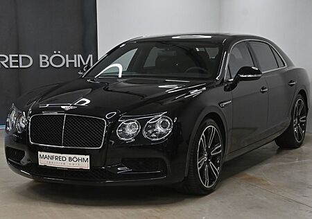 Bentley Flying Spur 4.0 V8-S Mulliner Specification
