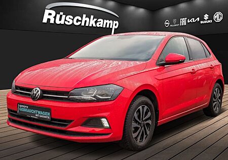 VW Polo Volkswagen Active VI PDCv+h 2-Zonen-Klima SHZ Navi LED