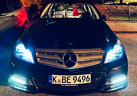 Mercedes-Benz C 180 BlueEFFICIENCY ELEGANCE ELEGANCE