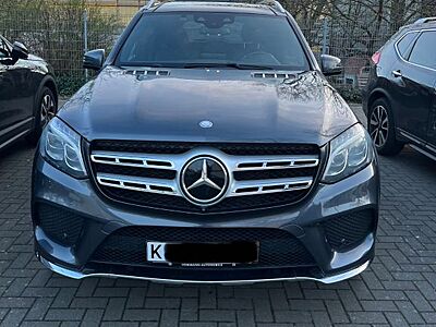 Mercedes-Benz GLS 500