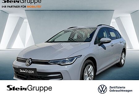 VW Golf Volkswagen VIII Variant 1.5 eTSI 85 kW Life ACC Virt