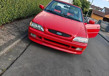 Ford Escort 1.8 16V XR3i Mk6 Cabrio | TÜV NEU