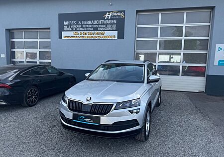 Skoda Karoq Ambition 4x4 DSG StHz Navi AHK ACC PDC SHZ
