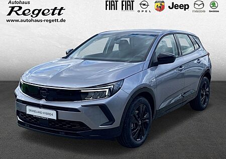 Opel Grandland X Grandland GS Line 1.2 Mild-Hybrid EU6e AHK-abneh