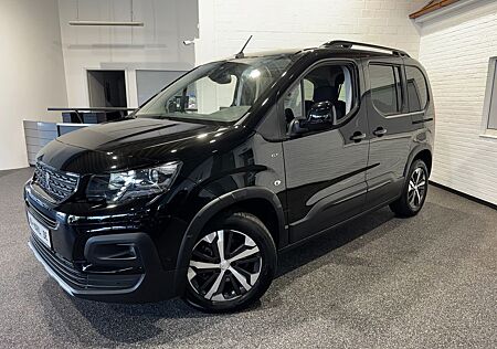 Peugeot Rifter GT AUTOM.NAVI+CAM SITZHEIZ.AHK ALLWETTER
