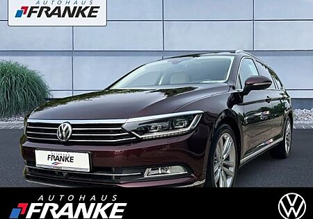 VW Passat Variant Volkswagen 2.0 TSI,DSG, Highline,Leder,Holz