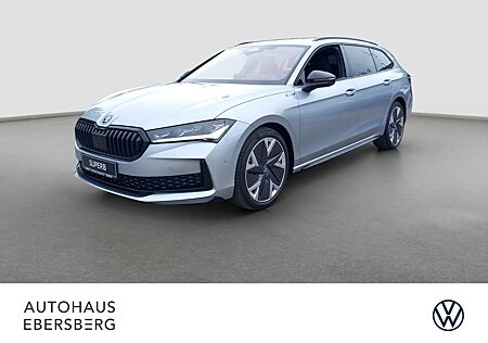 Skoda Superb Combi Sportline 2.0 TSI 150 KW DSG AHK HU