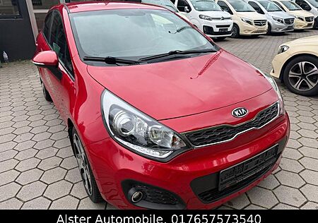 Kia Rio Spirit, Klimaautomatik,Tempomat