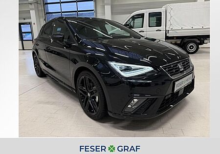 Seat Ibiza FR 1.0 TSI DSG/LED/Kamera/Wireless Charger