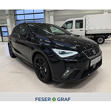 Seat Ibiza leasen