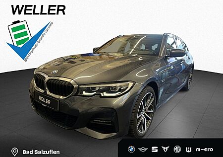 BMW 330e Touring M Sport LiCoProf St+Go Hifi LEDerw