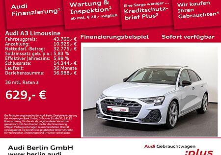 Audi A3 Limousine S line 35 TFSI S tronic