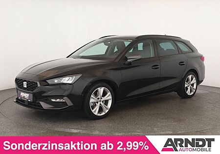 Seat Leon Sportstourer 2.0 TDI DSG FR LED Nav ACC Kam