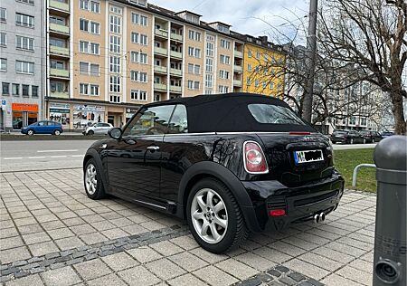 Mini Cooper S Cabrio Cooper S