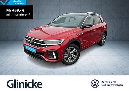 VW T-Roc Volkswagen R-Line 2.0 TSI 4M Matrix/Nav/ACC/Assist/LH