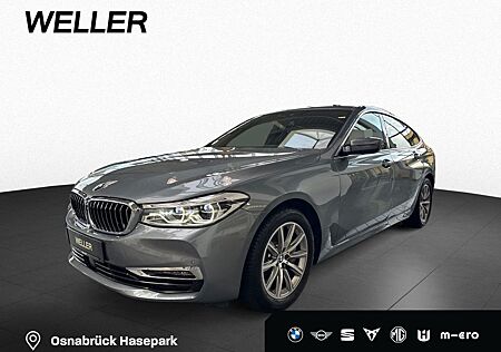 BMW 630d xDrive Gran Turismo Bluetooth HUD Navi LED